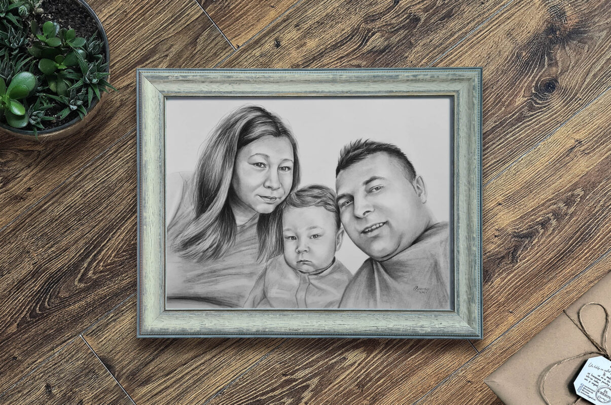 Portret de familie ÎnCreion.ro